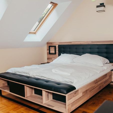 Zarabie Residence Myślenice Dış mekan fotoğraf