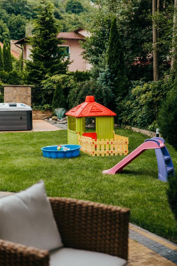 Zarabie Residence Myślenice Dış mekan fotoğraf