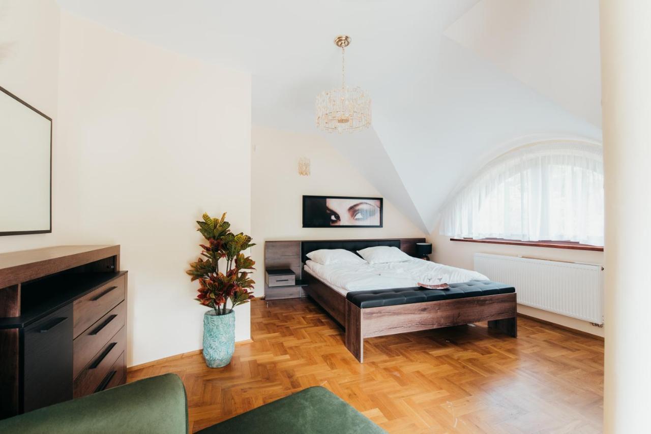 Zarabie Residence Myślenice Dış mekan fotoğraf