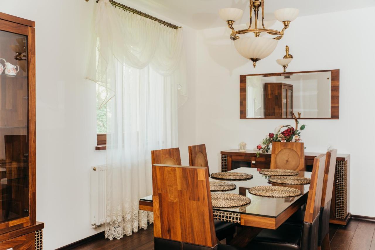Zarabie Residence Myślenice Dış mekan fotoğraf