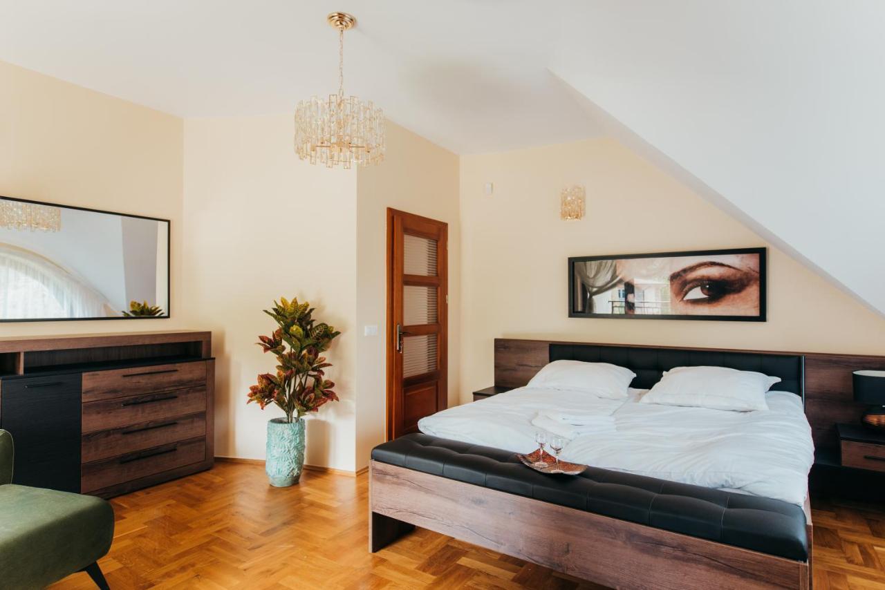 Zarabie Residence Myślenice Dış mekan fotoğraf