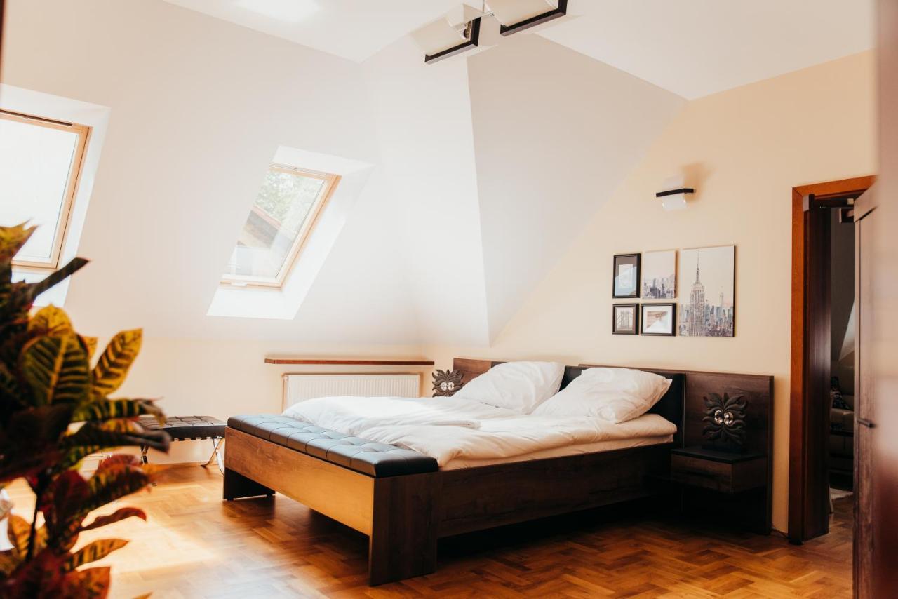 Zarabie Residence Myślenice Dış mekan fotoğraf