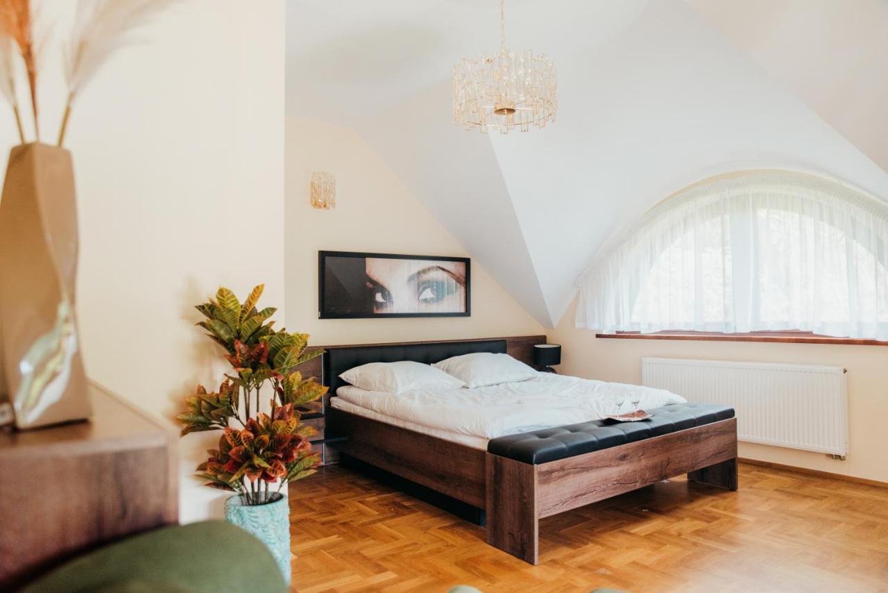 Zarabie Residence Myślenice Dış mekan fotoğraf