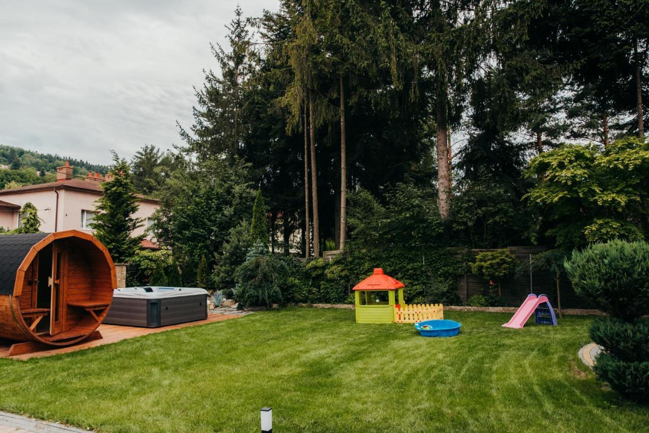 Zarabie Residence Myślenice Dış mekan fotoğraf