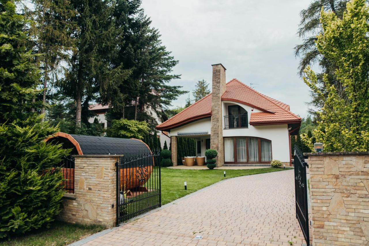 Zarabie Residence Myślenice Dış mekan fotoğraf