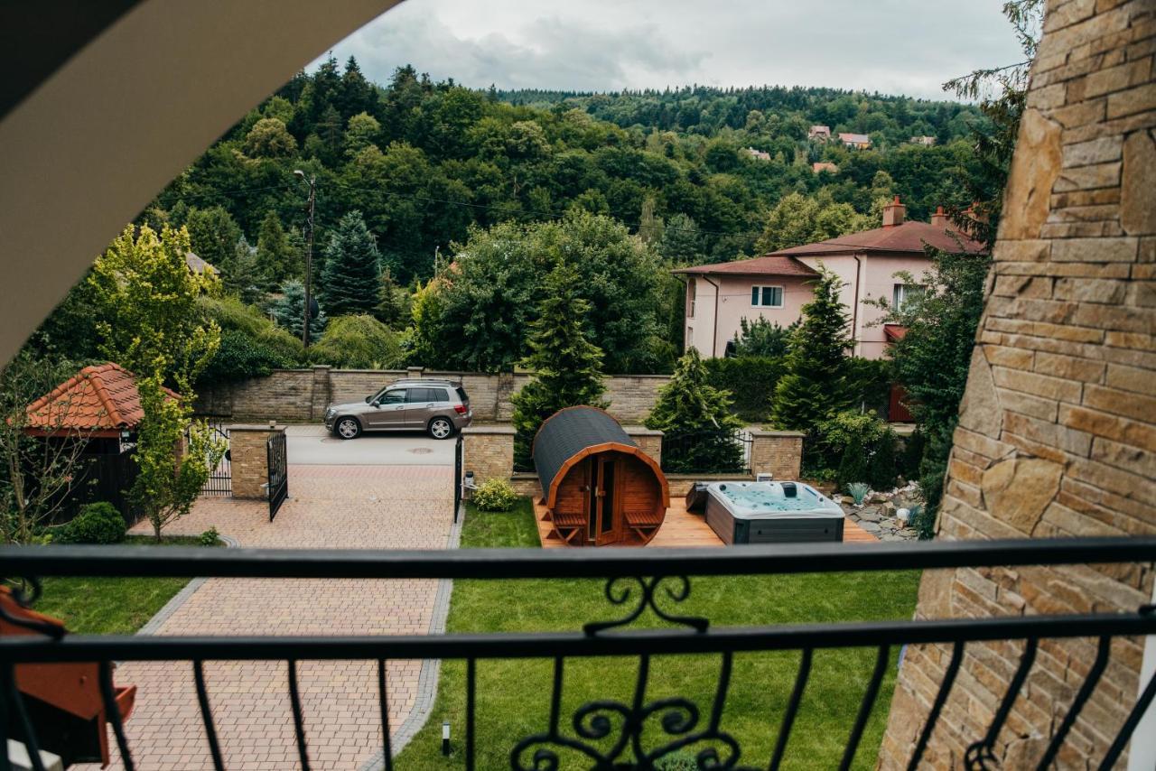 Zarabie Residence Myślenice Dış mekan fotoğraf