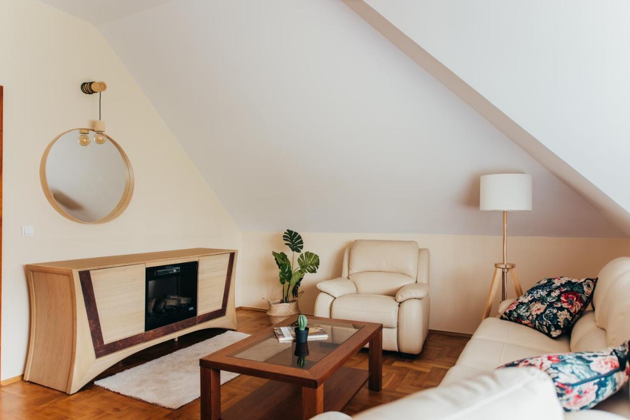 Zarabie Residence Myślenice Dış mekan fotoğraf