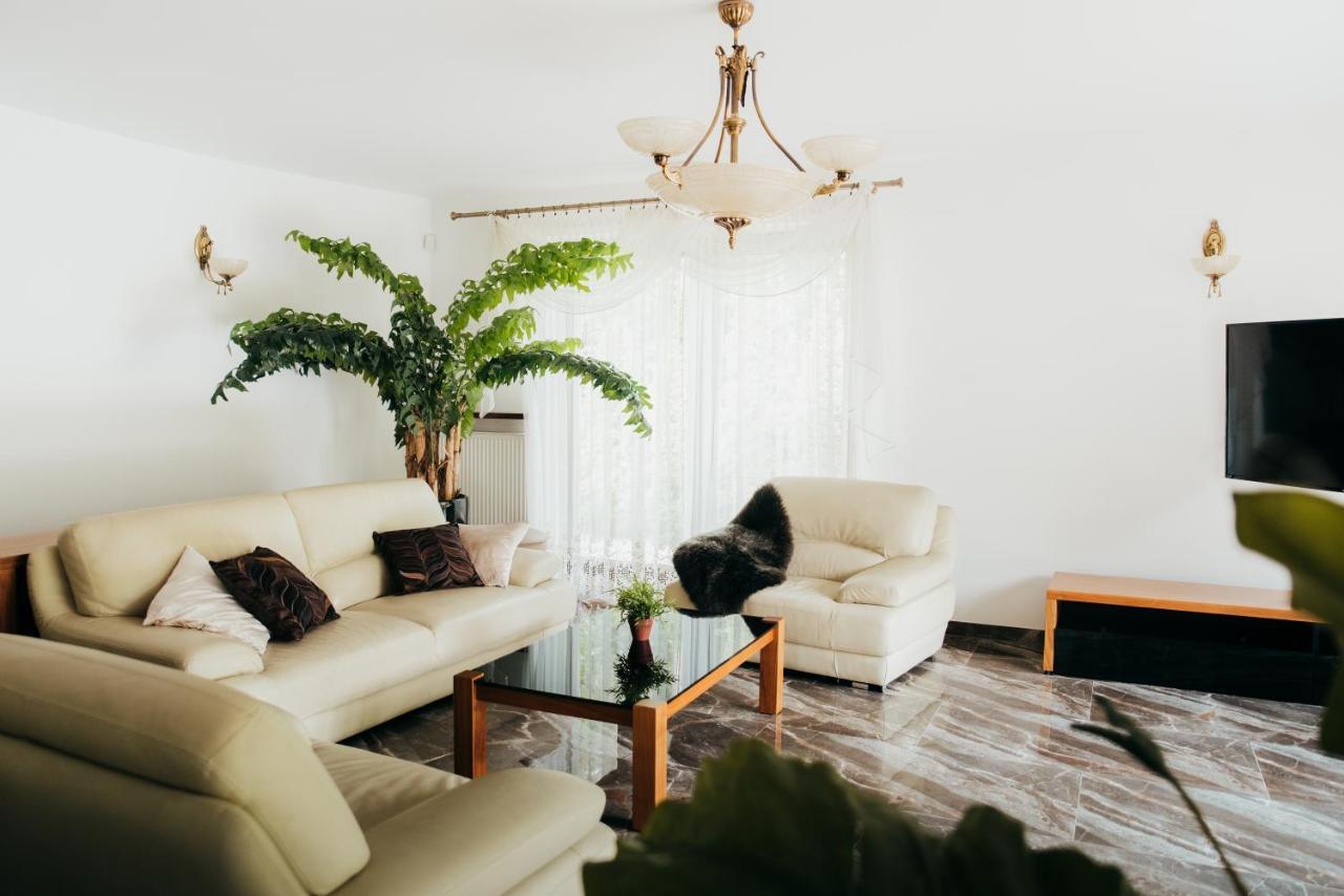 Zarabie Residence Myślenice Dış mekan fotoğraf