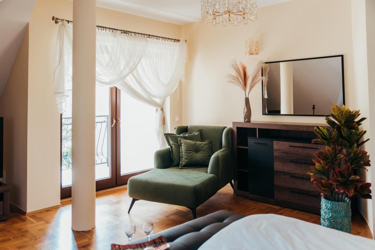 Zarabie Residence Myślenice Dış mekan fotoğraf