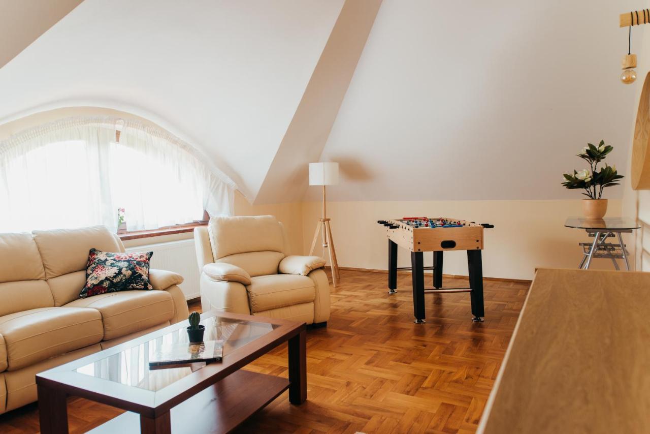 Zarabie Residence Myślenice Dış mekan fotoğraf