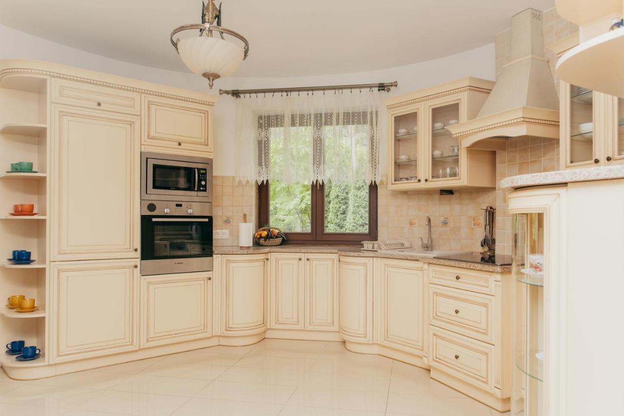 Zarabie Residence Myślenice Dış mekan fotoğraf