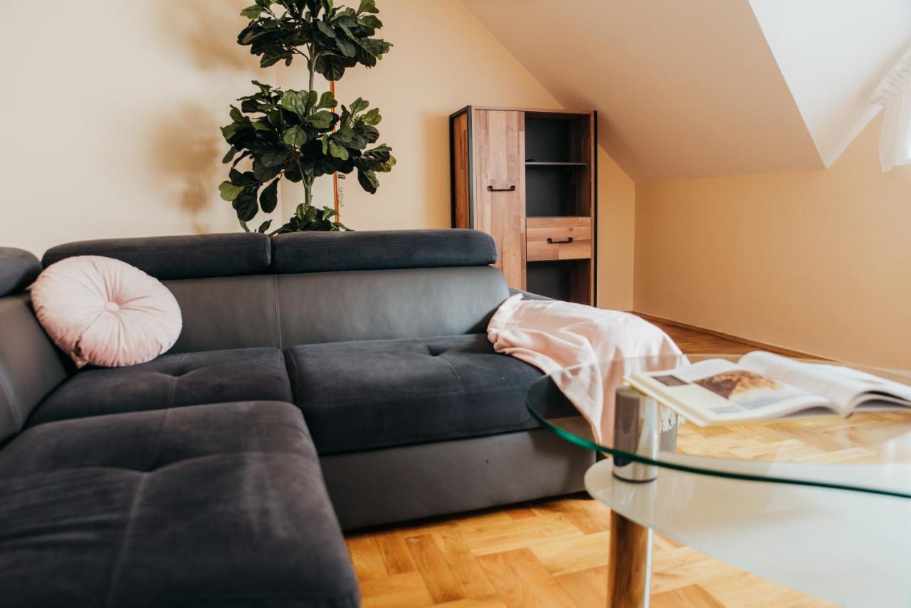 Zarabie Residence Myślenice Dış mekan fotoğraf