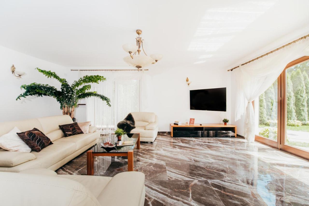 Zarabie Residence Myślenice Dış mekan fotoğraf
