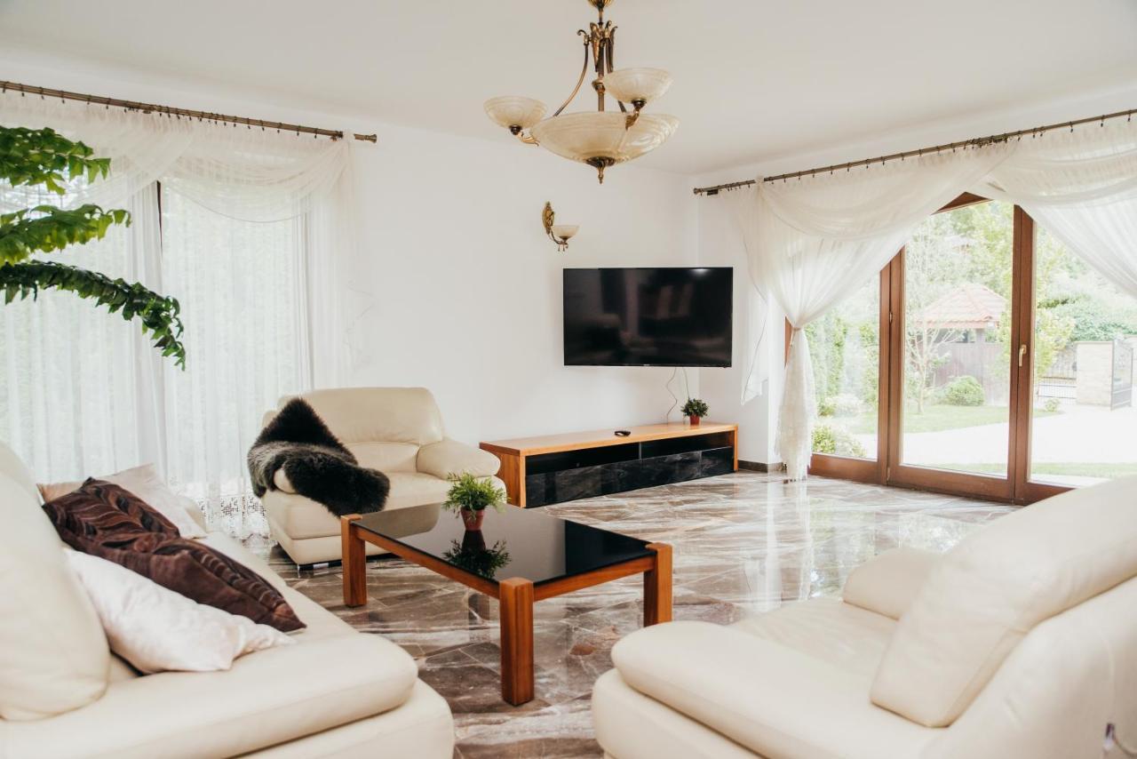 Zarabie Residence Myślenice Dış mekan fotoğraf
