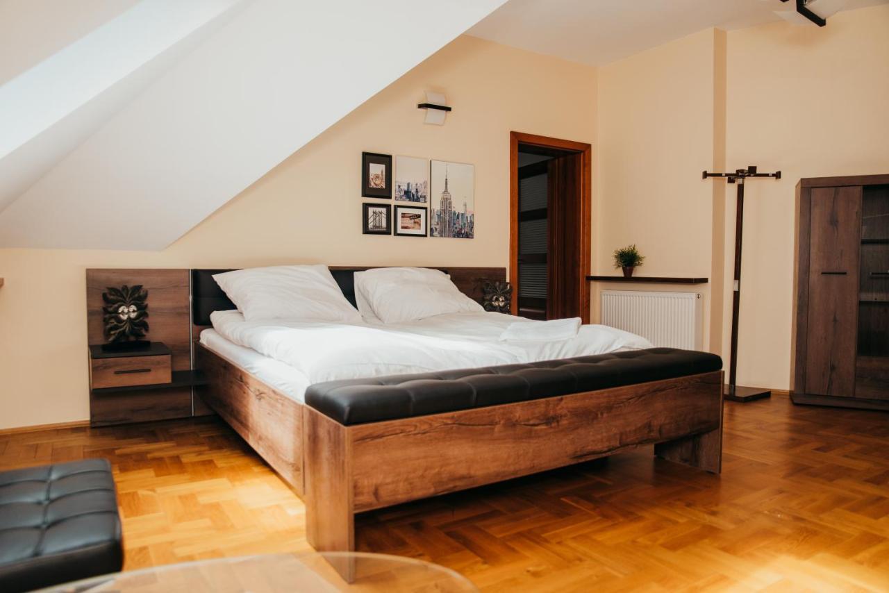 Zarabie Residence Myślenice Dış mekan fotoğraf