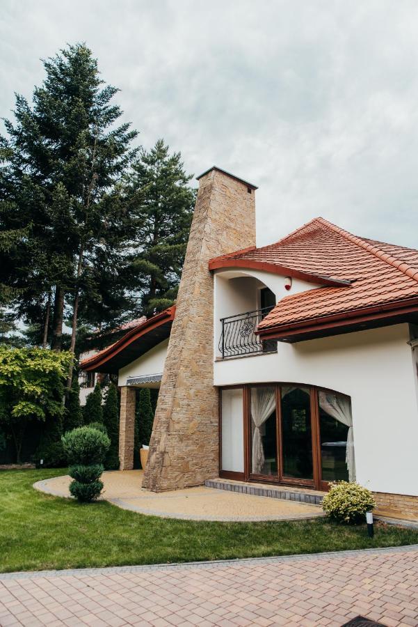 Zarabie Residence Myślenice Dış mekan fotoğraf