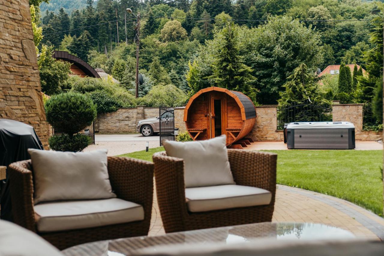 Zarabie Residence Myślenice Dış mekan fotoğraf