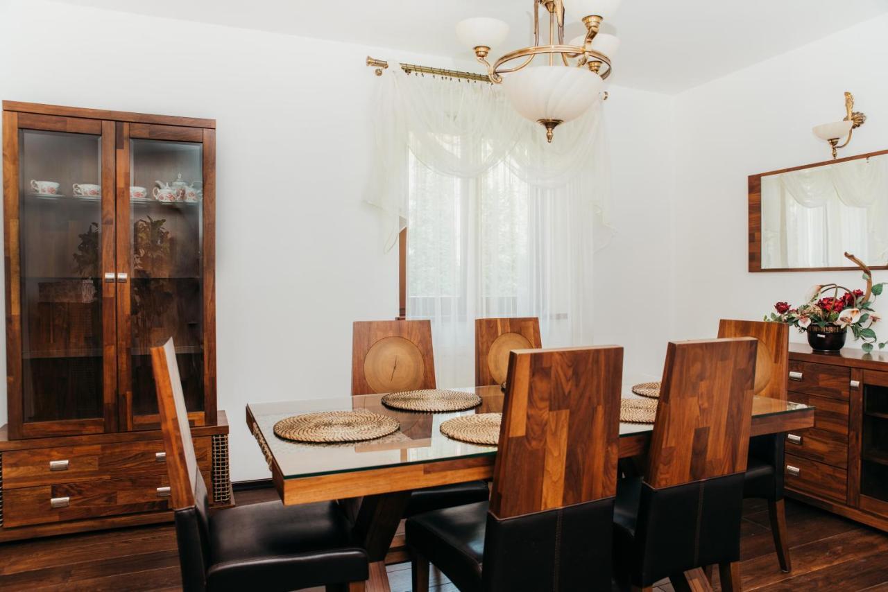 Zarabie Residence Myślenice Dış mekan fotoğraf