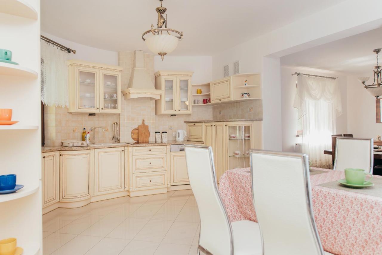 Zarabie Residence Myślenice Dış mekan fotoğraf