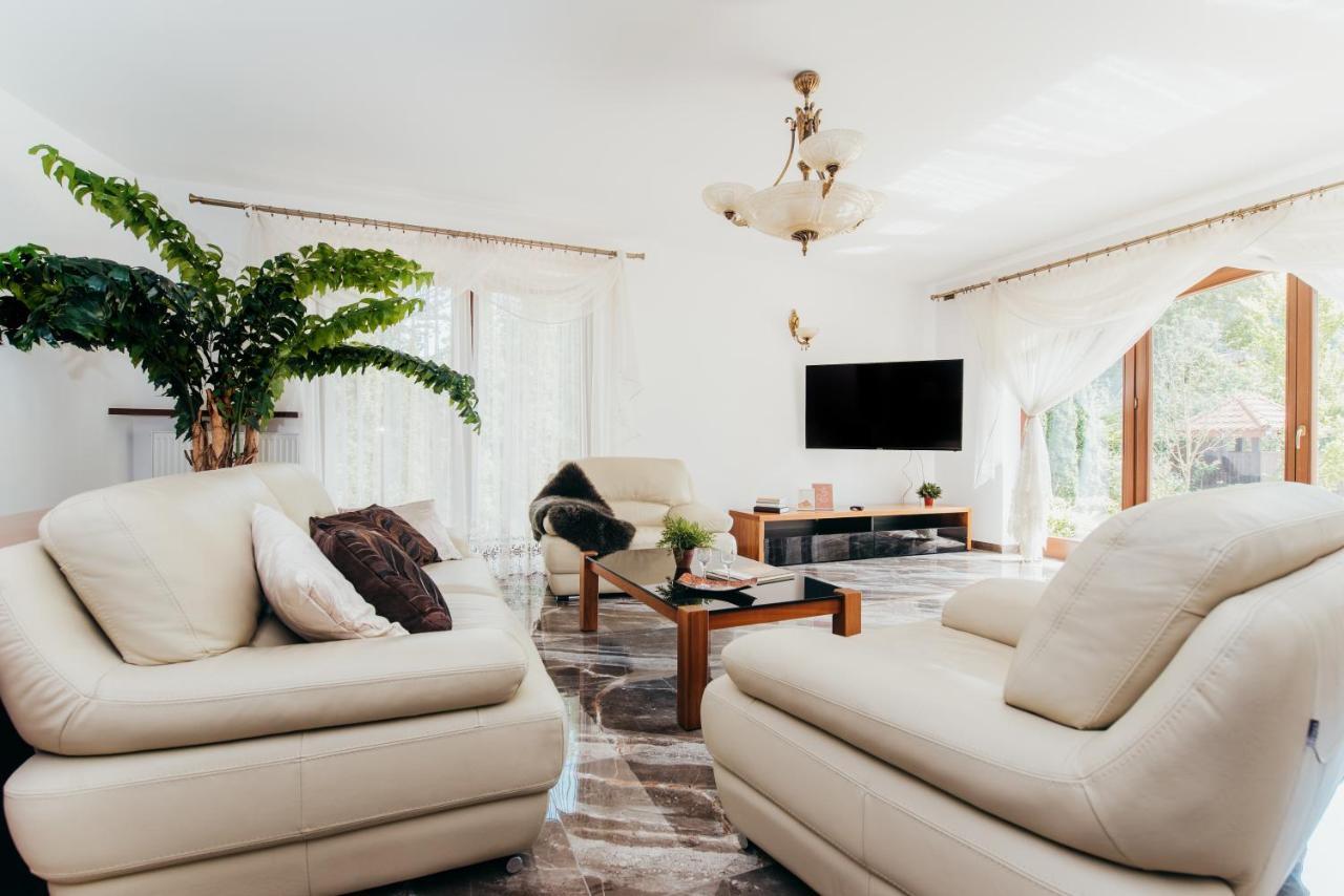 Zarabie Residence Myślenice Dış mekan fotoğraf
