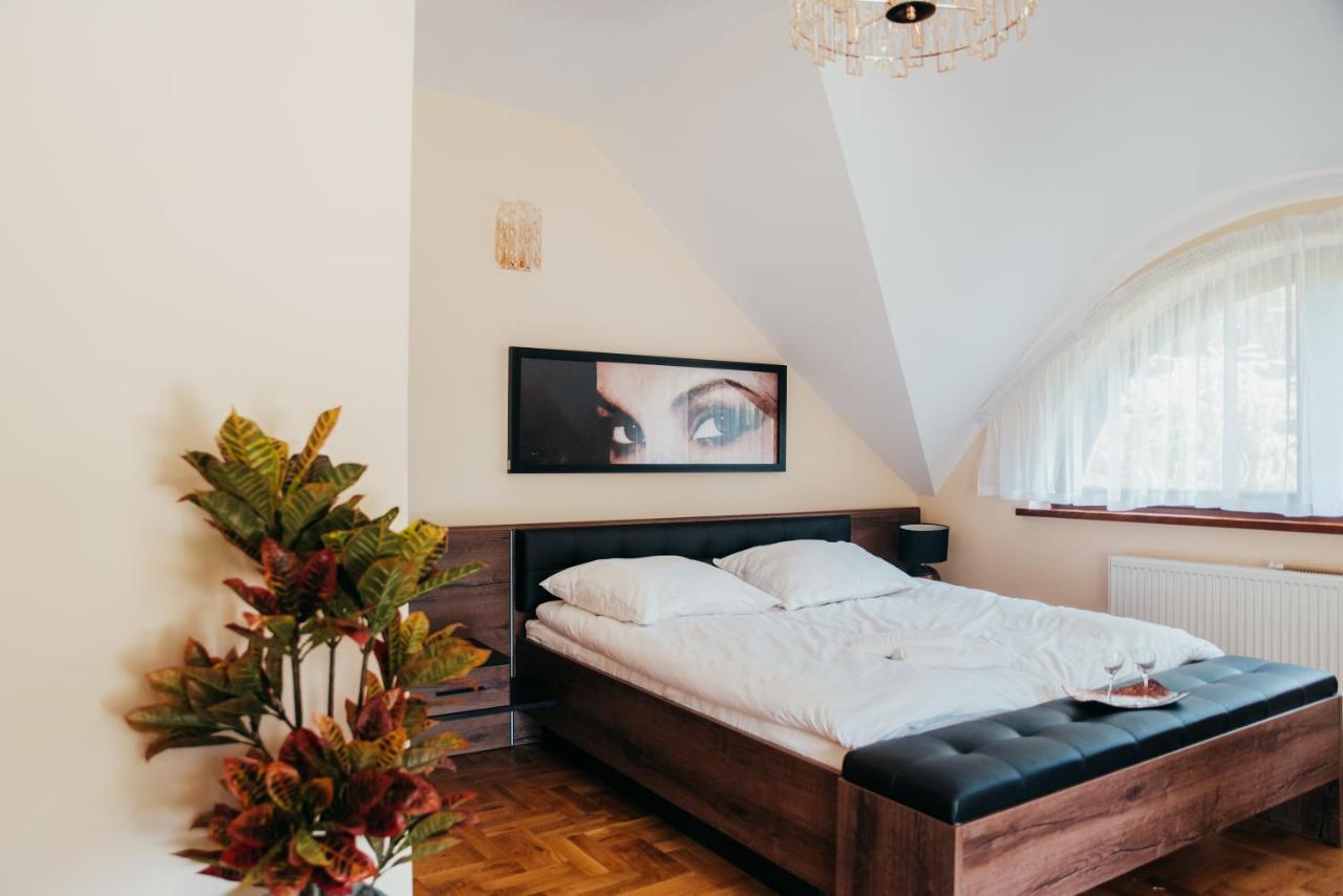 Zarabie Residence Myślenice Dış mekan fotoğraf