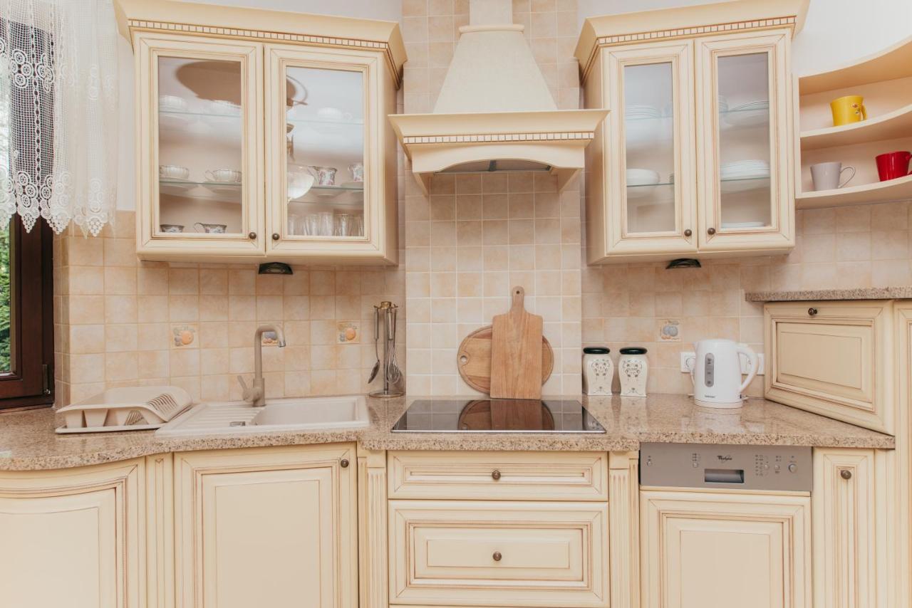 Zarabie Residence Myślenice Dış mekan fotoğraf