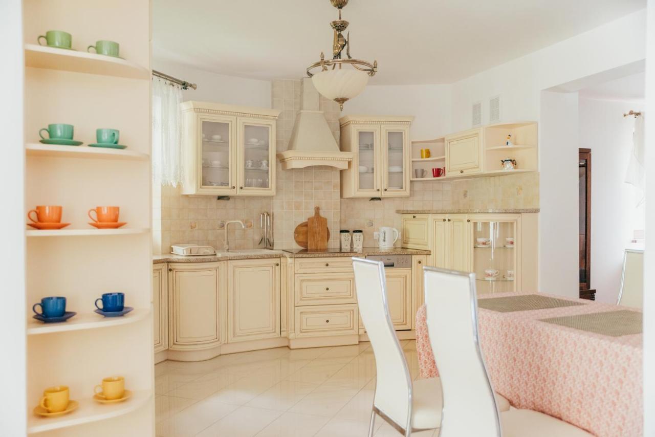 Zarabie Residence Myślenice Dış mekan fotoğraf