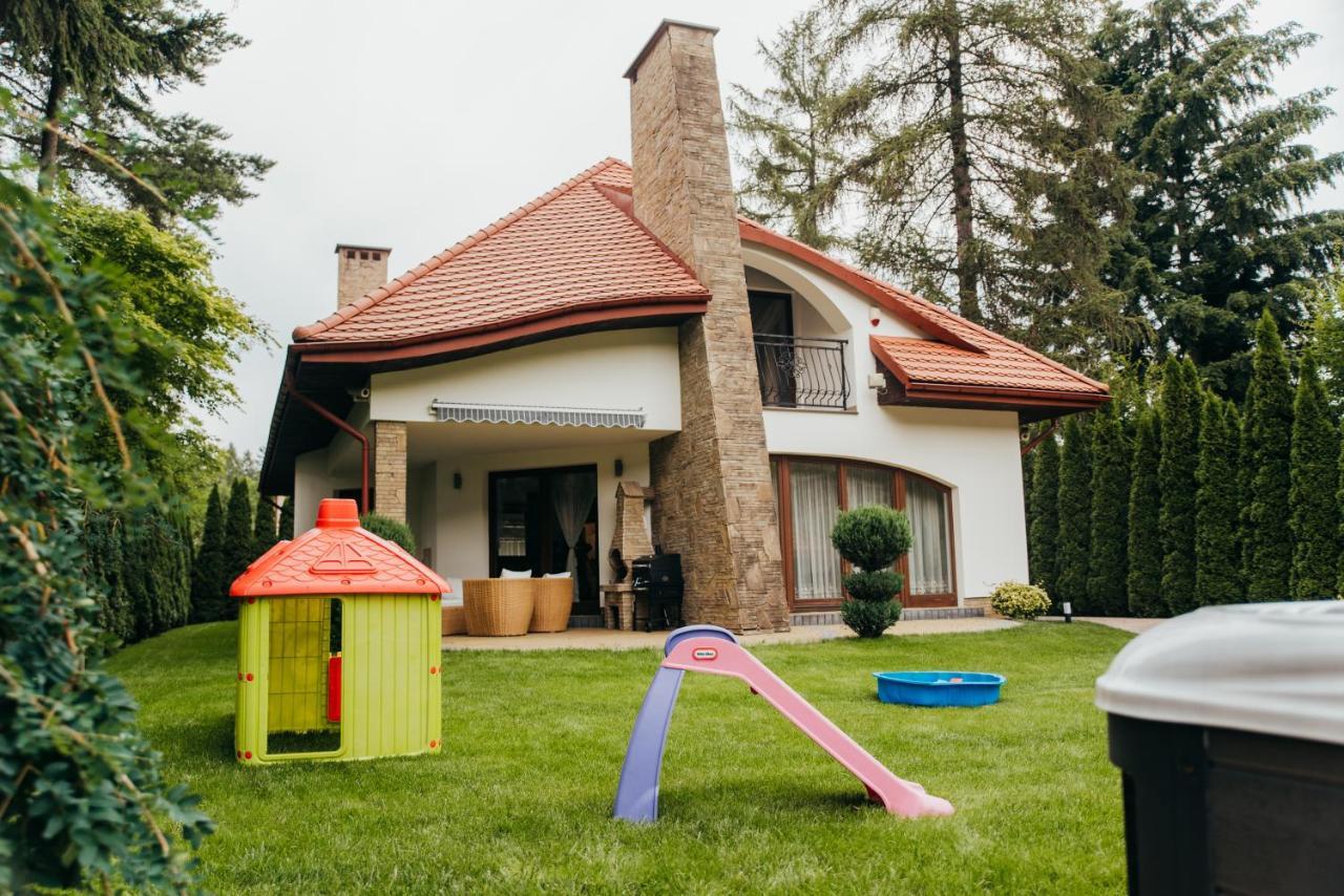 Zarabie Residence Myślenice Dış mekan fotoğraf