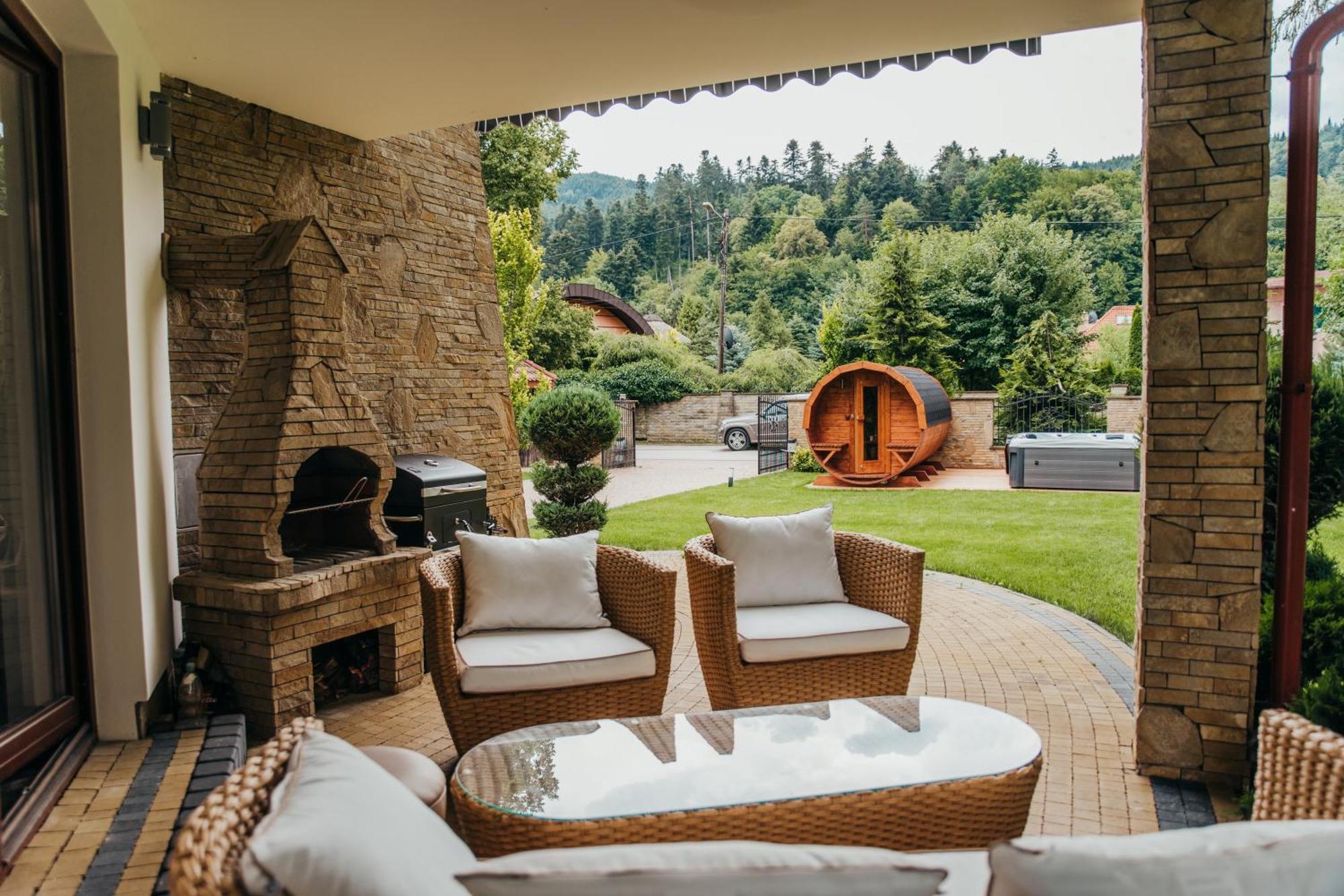 Zarabie Residence Myślenice Dış mekan fotoğraf