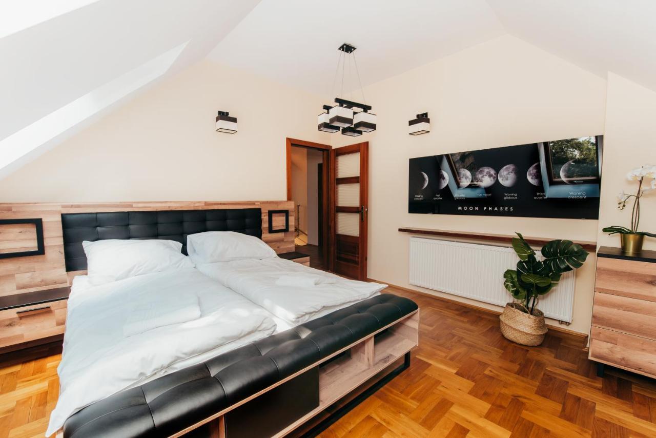 Zarabie Residence Myślenice Dış mekan fotoğraf