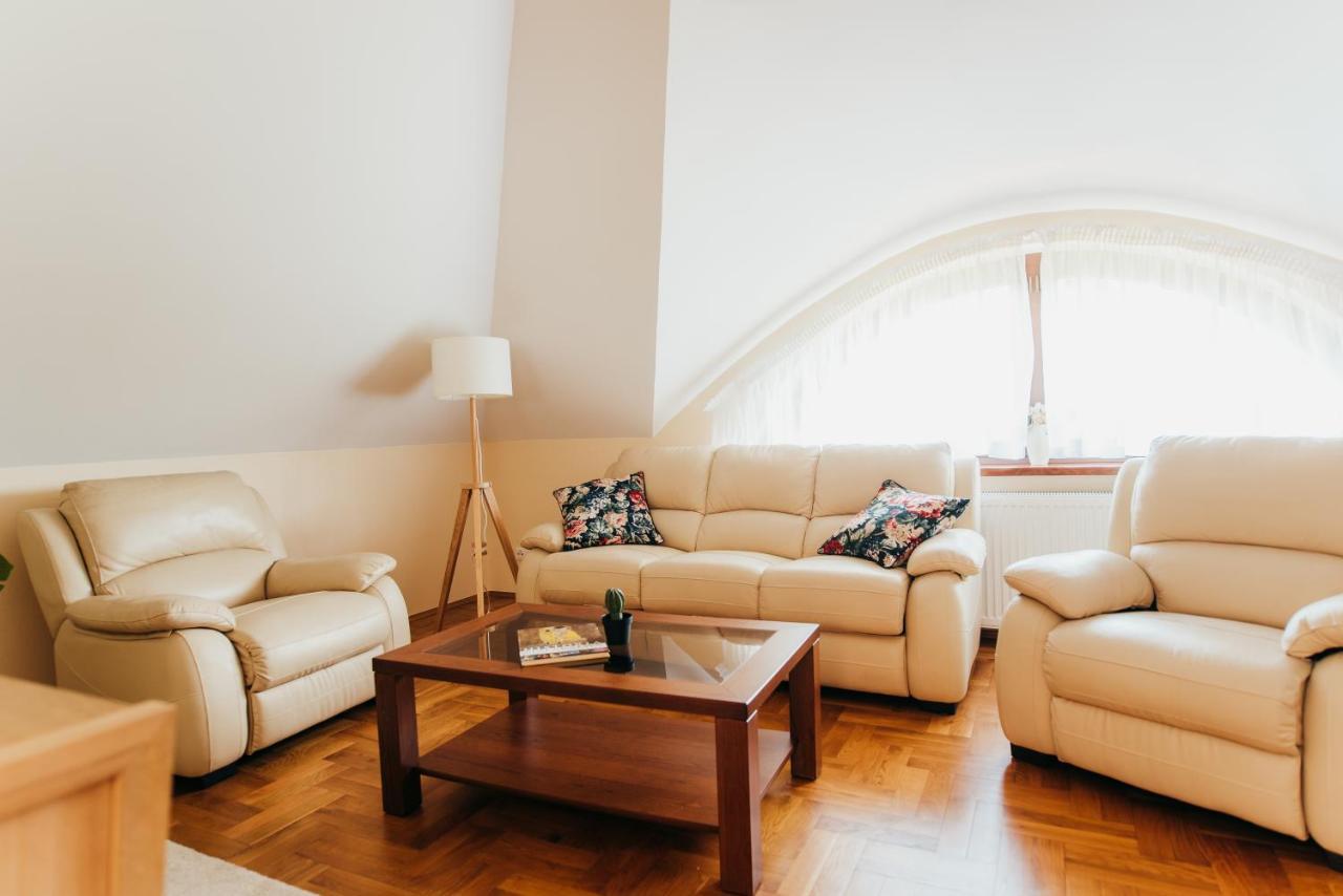 Zarabie Residence Myślenice Dış mekan fotoğraf