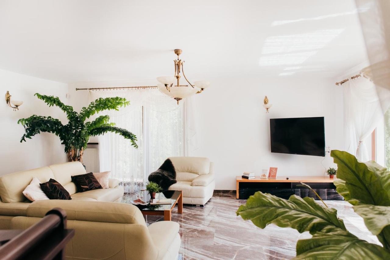 Zarabie Residence Myślenice Dış mekan fotoğraf