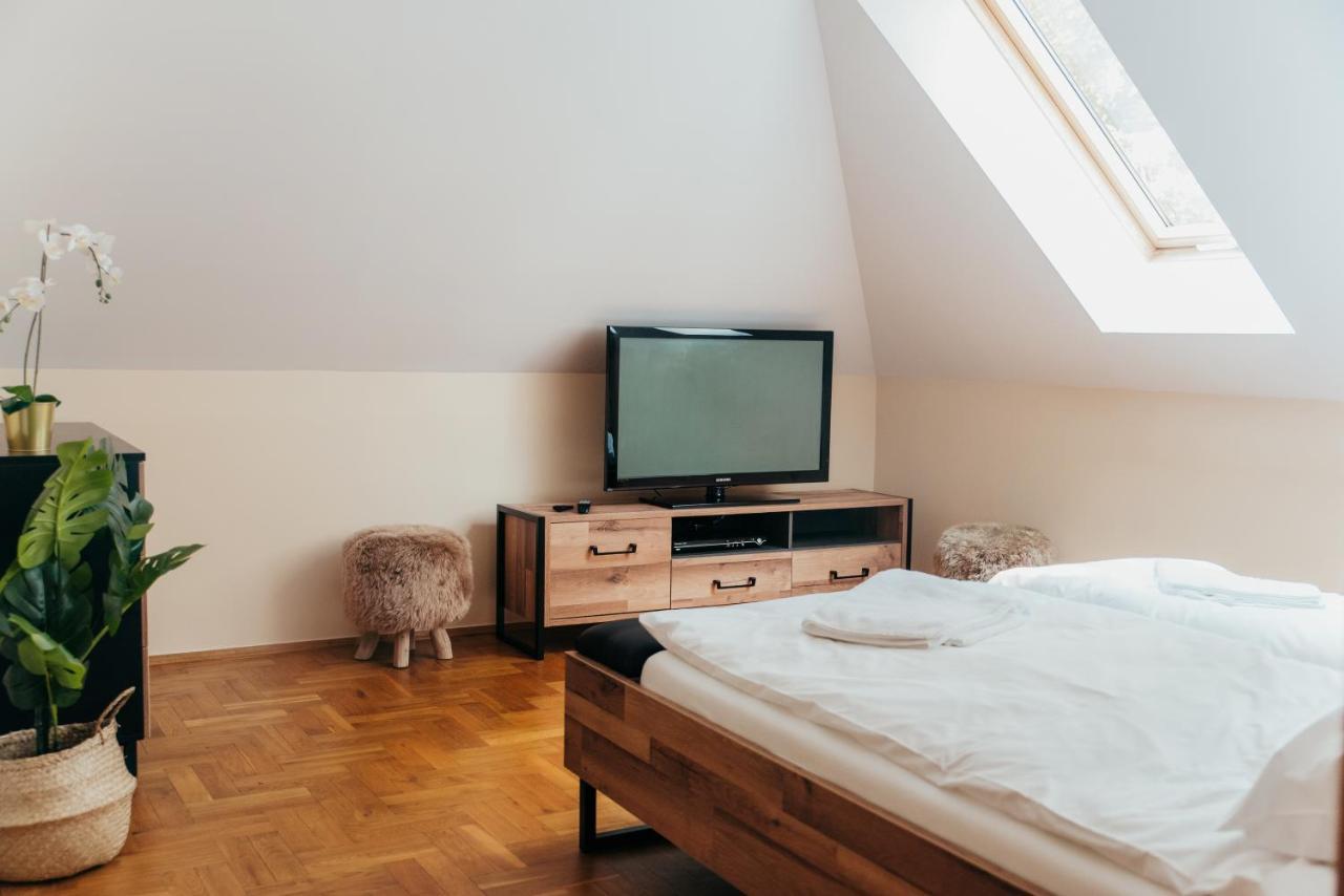 Zarabie Residence Myślenice Dış mekan fotoğraf