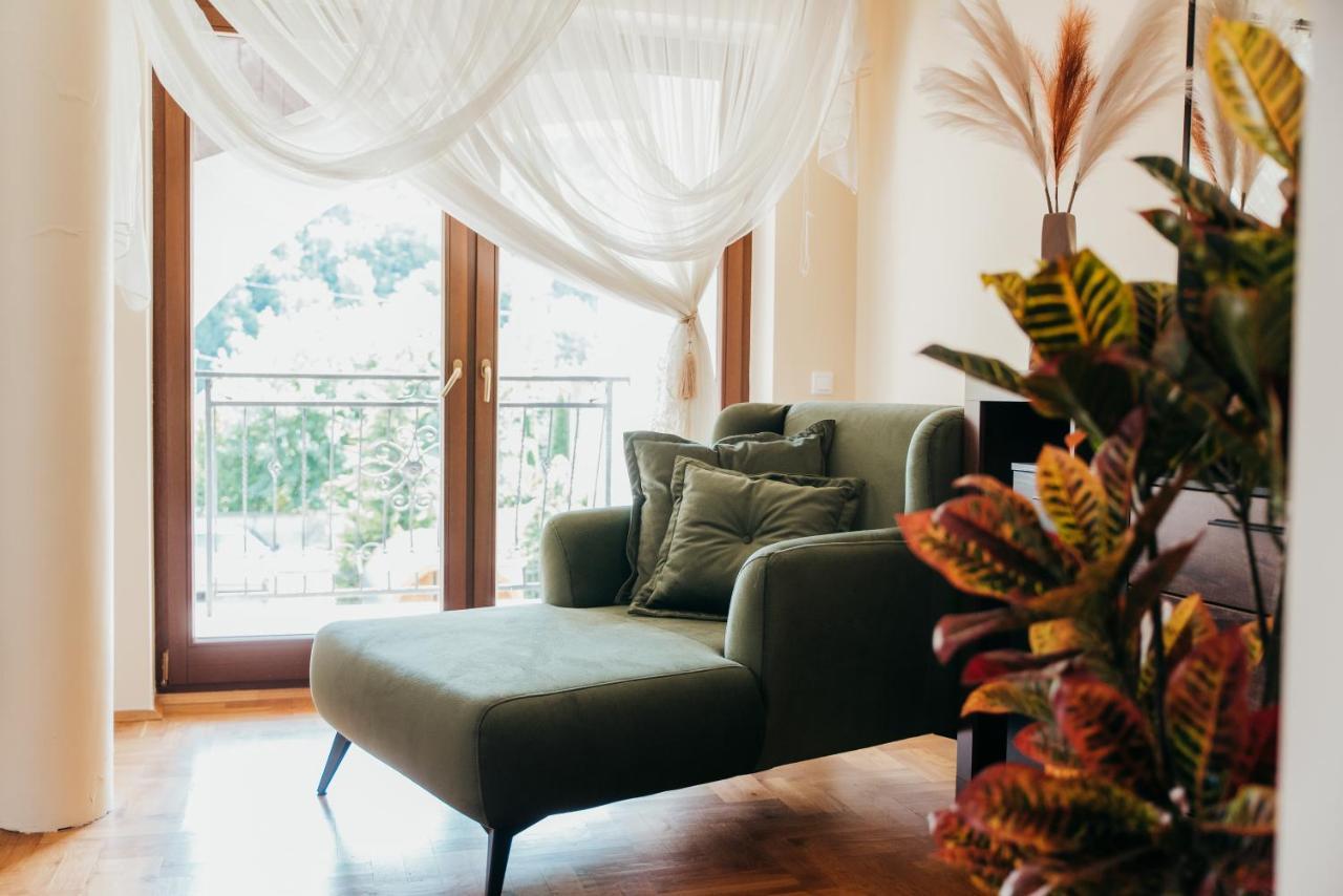 Zarabie Residence Myślenice Dış mekan fotoğraf