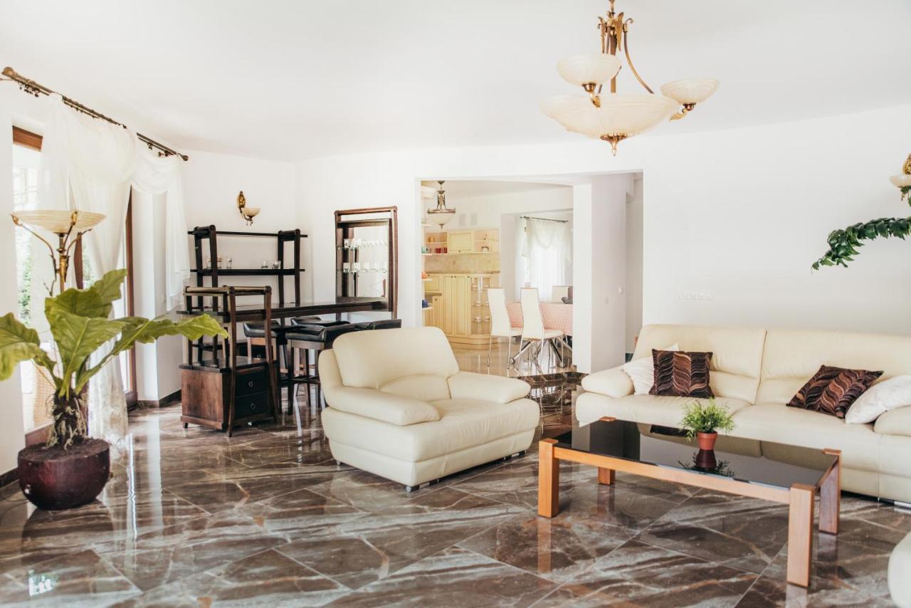 Zarabie Residence Myślenice Dış mekan fotoğraf