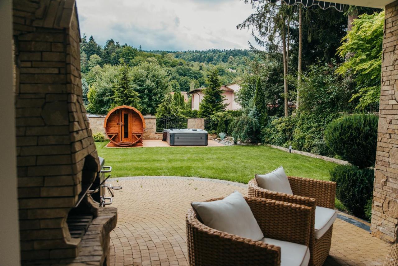 Zarabie Residence Myślenice Dış mekan fotoğraf
