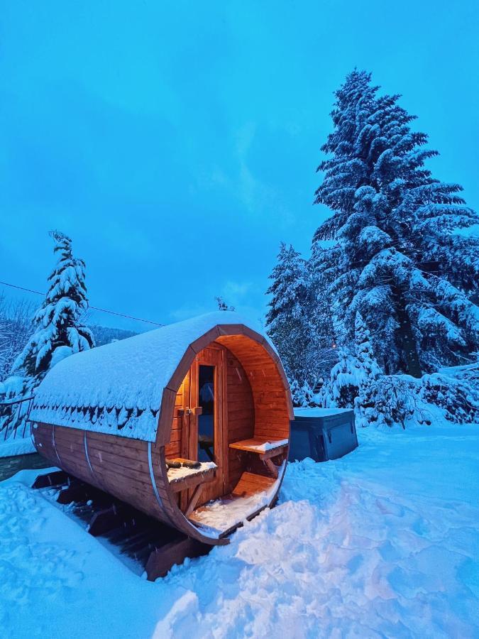 Zarabie Residence Myślenice Dış mekan fotoğraf