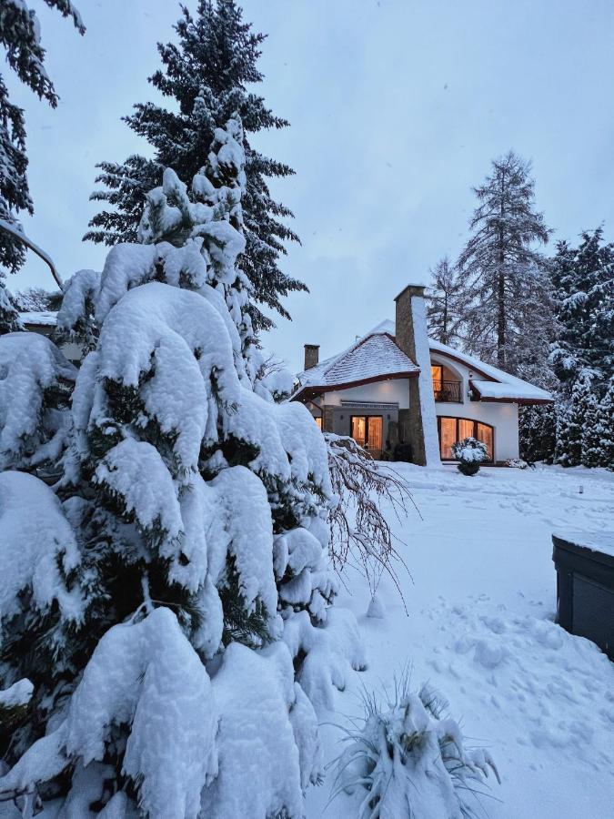 Zarabie Residence Myślenice Dış mekan fotoğraf